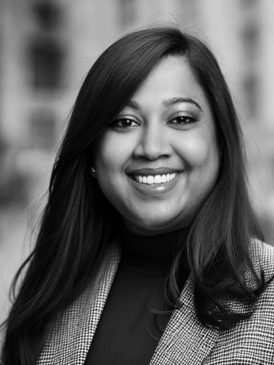 Tania Chowdhury, Ph.D.